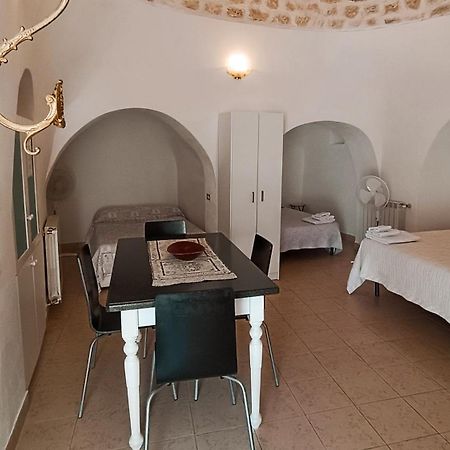 Trullo Alberobello Vacanze Desa 1 Zewnętrze zdjęcie