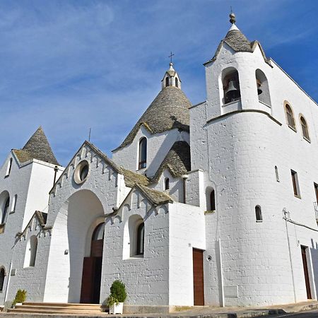 Trullo Alberobello Vacanze Desa 1 Zewnętrze zdjęcie