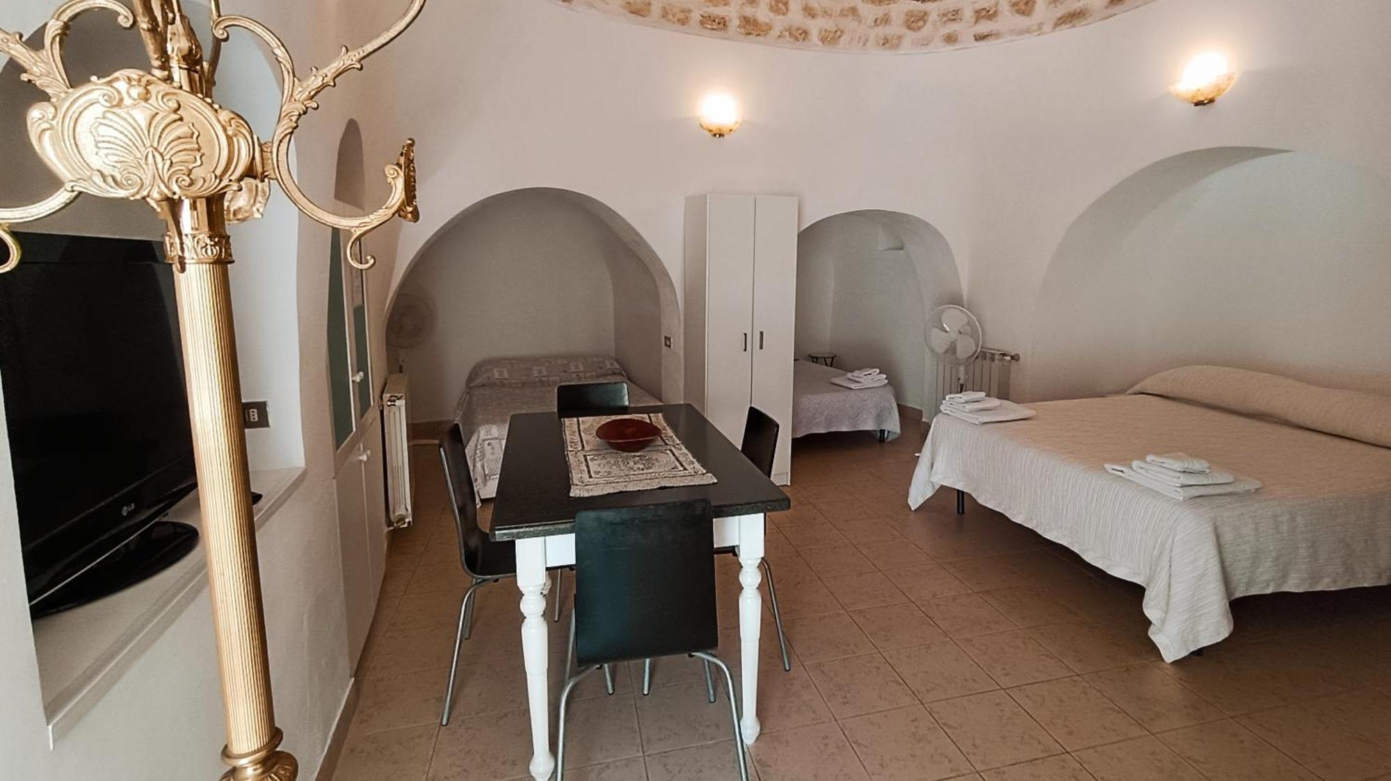 Trullo Alberobello Vacanze Desa 1 Zewnętrze zdjęcie