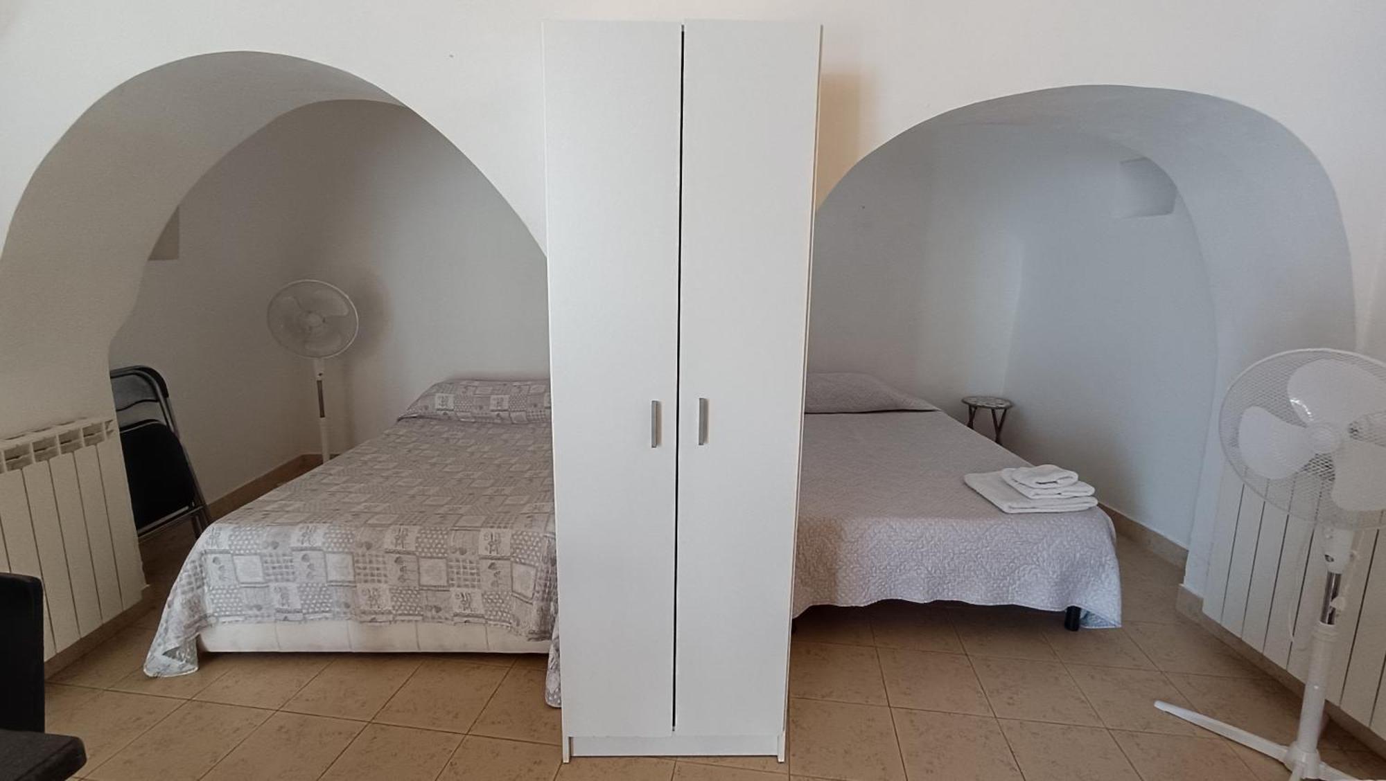 Trullo Alberobello Vacanze Desa 1 Zewnętrze zdjęcie