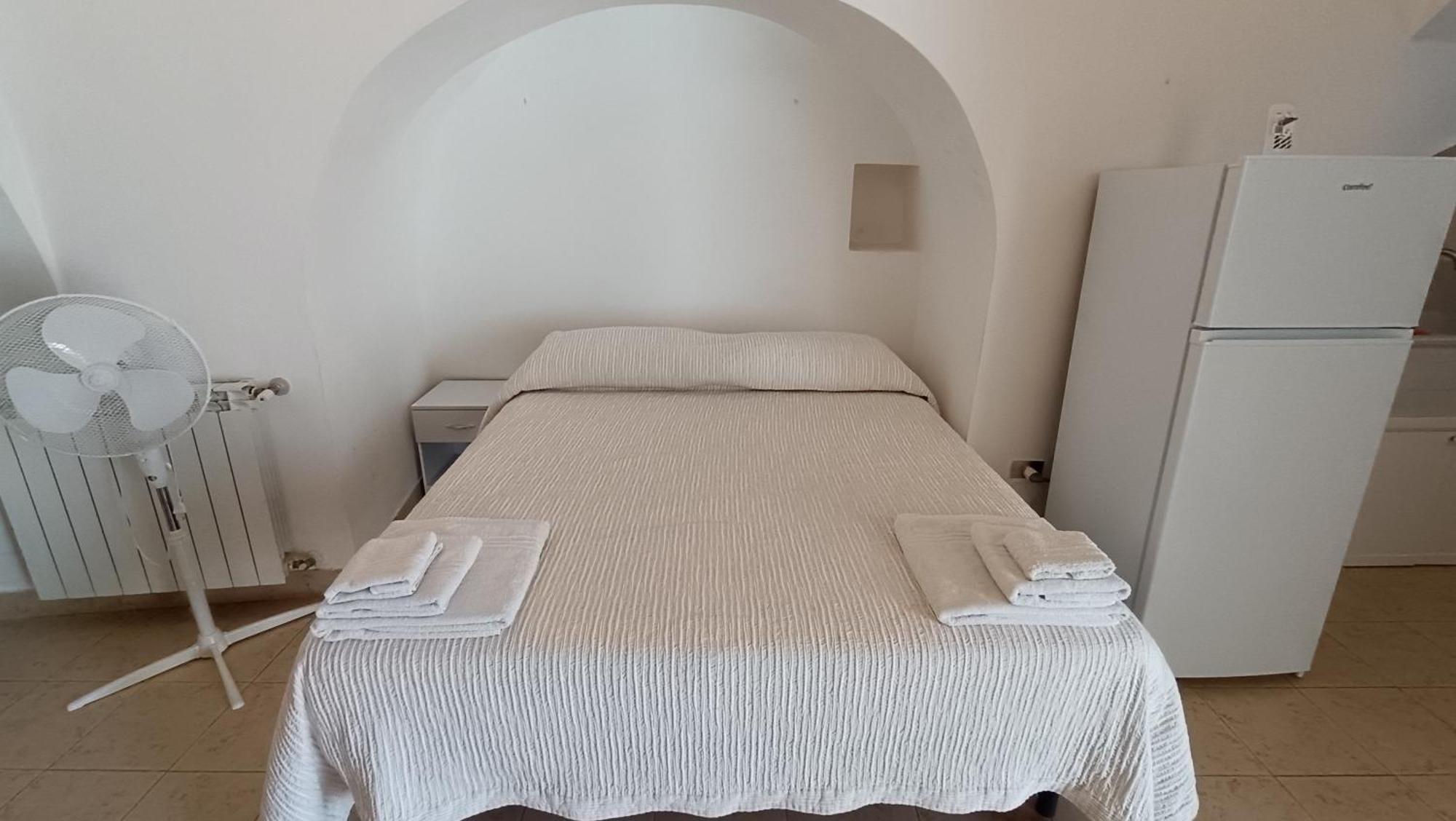 Trullo Alberobello Vacanze Desa 1 Zewnętrze zdjęcie