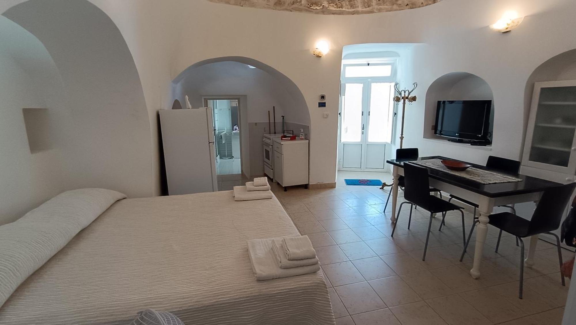 Trullo Alberobello Vacanze Desa 1 Zewnętrze zdjęcie