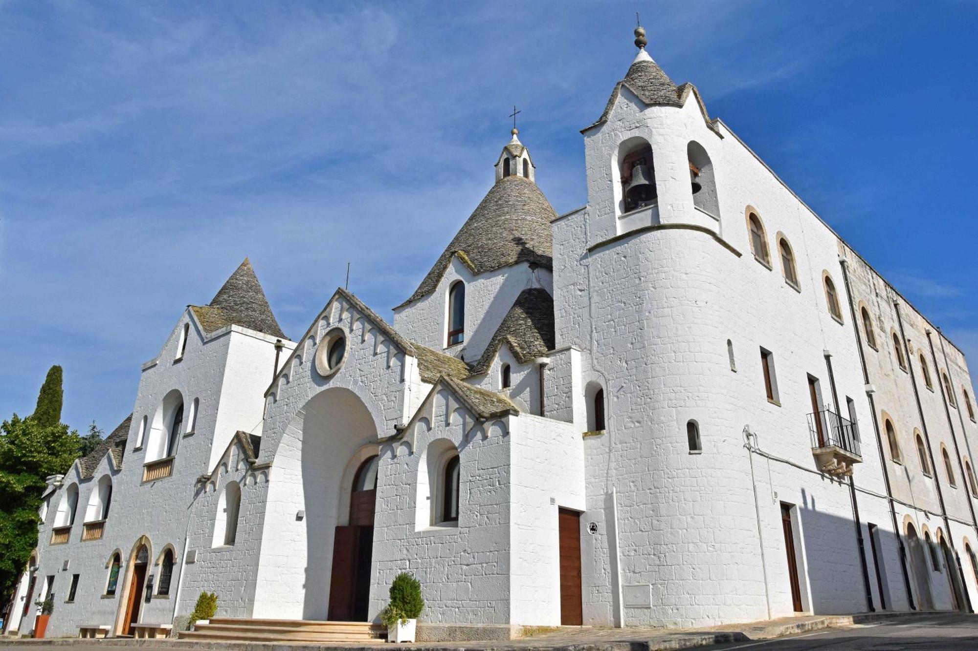 Trullo Alberobello Vacanze Desa 1 Zewnętrze zdjęcie
