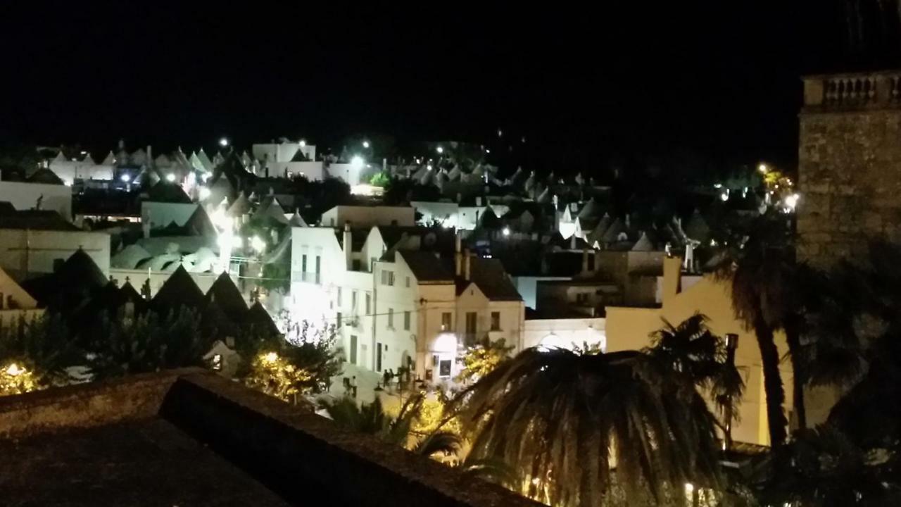 Trullo Alberobello Vacanze Desa 1 Zewnętrze zdjęcie