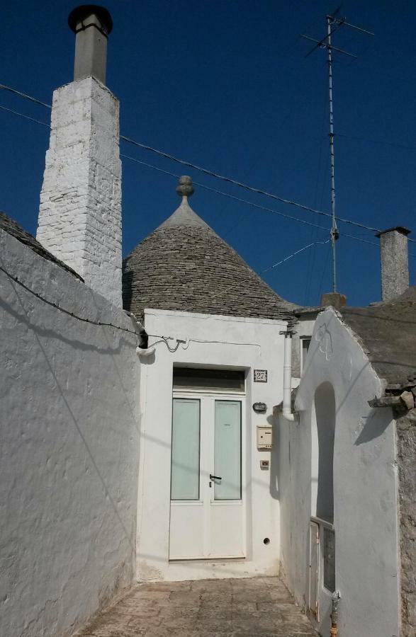 Trullo Alberobello Vacanze Desa 1 Zewnętrze zdjęcie