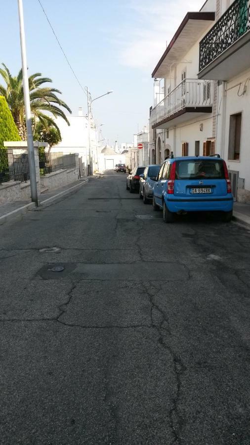 Trullo Alberobello Vacanze Desa 1 Zewnętrze zdjęcie